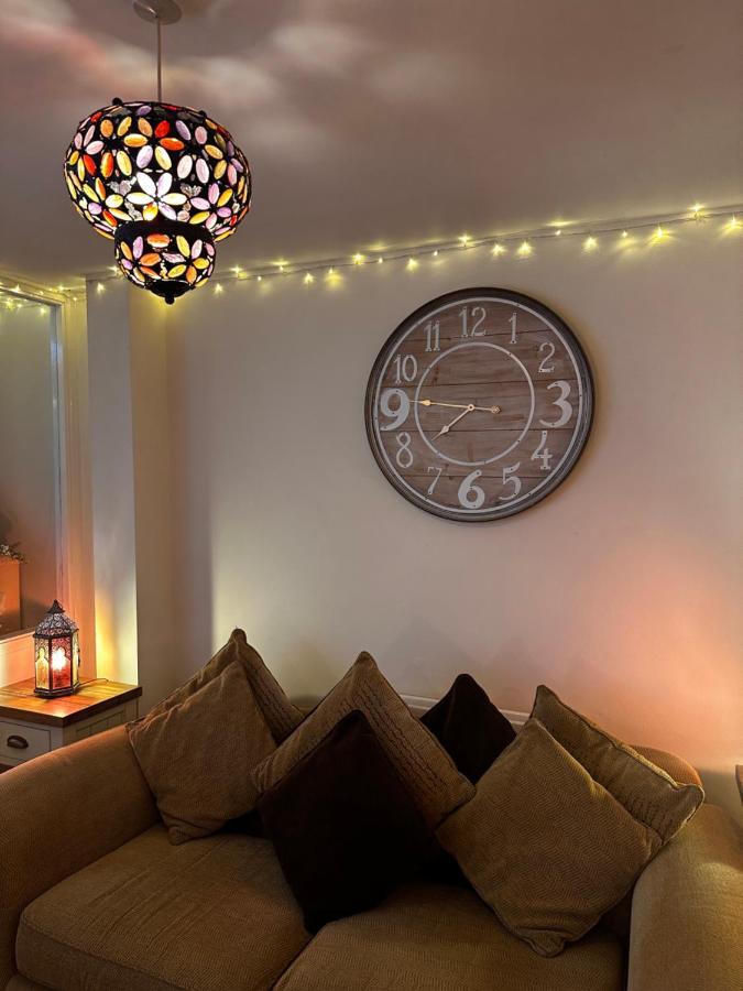 Cosy Herne Bay Seaside Cottage Exteriör bild